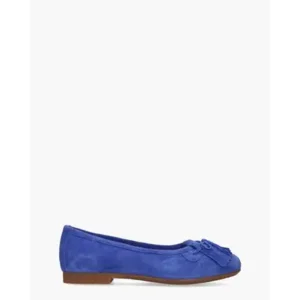 Si Temmi Blauw Damesloafers