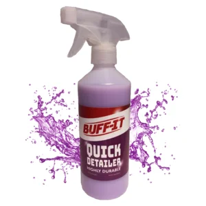 Buff-It Quick Detailer