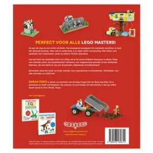Boek Briljante LEGO® ideeën