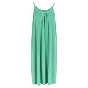 GL-Amour Green beachdress in groen