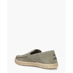 Toms Alonso 10020874 Groen Herenloafers