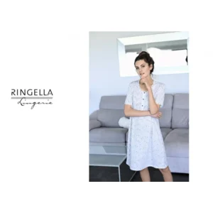 Ringella – Fine Pattern – Nachtkleed – 3261027 - Night