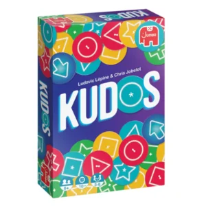 Kaartspel - Kudo's - 8+
