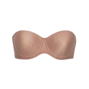 Dacapo Voorgevormde BH Strapless: Dance, Teint kleur ( huidskleur ) Europese Maten ( DAC.330 )