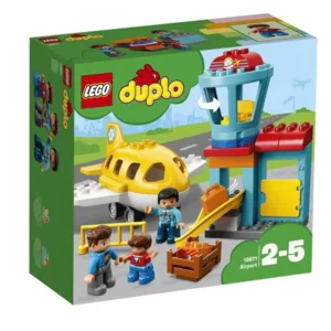 DUPLO - Vliegveld / Luchthaven - 10871