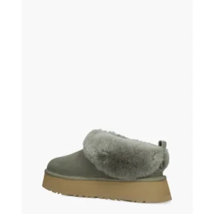 UGG Tazzelle Slipper Groen Damespantoffels