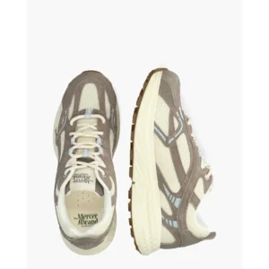 Mercer The Re-Run Max Roomwit/Grijs Herensneakers
