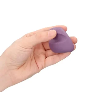 Loveline Vinger Vibrator Mystic Purple 5 cm