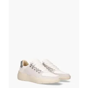 Nubikk Roque Roman Wit/Grijs Herensneakers