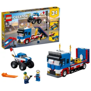 LEGO® 31085 Creator™ 3in1 Mobiele stuntshow