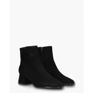Vivian Ray Suna Zwart Dames Enkelboots