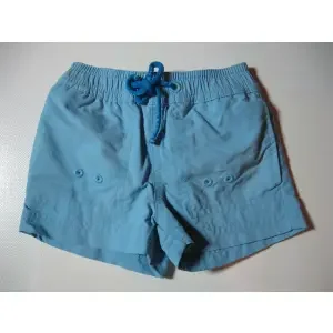 Petit Bateau Blauwe zwemshort 6022550000