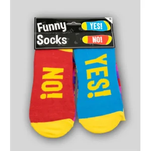 Sokken - Yes! No! - Funny socks