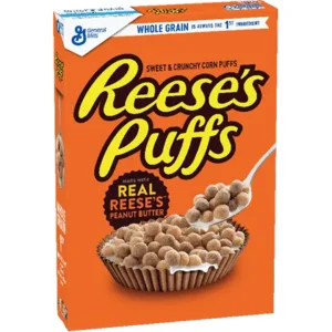 Reese's Puffs Cereal 326 gr.