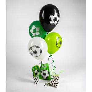 Paper Dreams Ballonnen Football - 8st