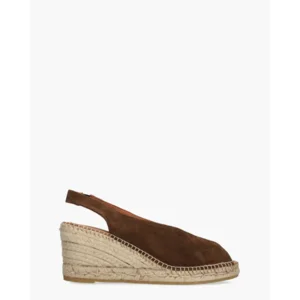 Viguera 2127 Bruin Damessandalen