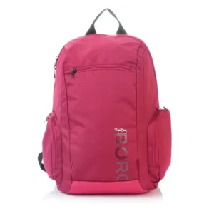 grote rugzak / laptoptas Wedge Pink