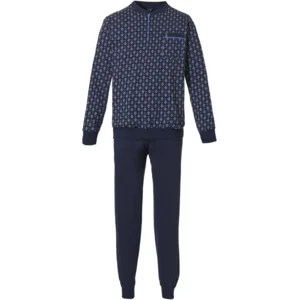 Pastunette - Robson – Pyjama – 27212-700-4 – Dark Blue