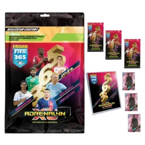 Voetbalplaatjes - Panini - Adrenalyn XL - FIFA365 23/24 - Starter Pack