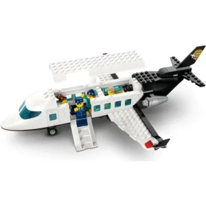 LEGO City - Luchthaven met vliegtuig - 60502