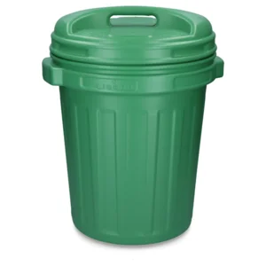 Voerton met draaisluiting 40 liter