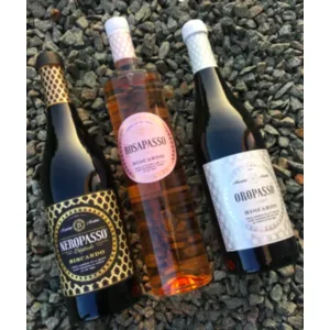 Wijn proefpakket 'trio vol passo' (Oropasso tijdelijk uitverkocht) (per 6 flessen)