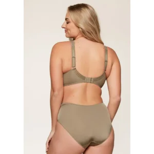 Lingadore Daily tailleslip in kakigroen