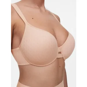 Chantelle – Smooth Lines – BH Voorgevormd – C11N60 – Golden Beige