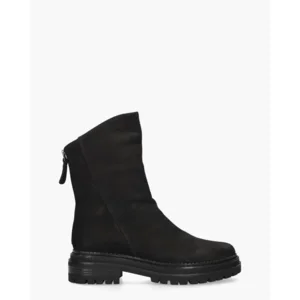 Rapid Soul Alessa Zwart Dames Enkelboots
