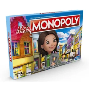 Monopoly - Mevr. Monopoly