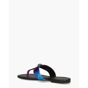 Kurt Geiger Kensington T-Bar Damesslippers