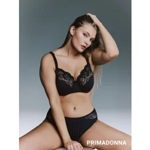 Prima Donna BH: Madison, Velvet Blue, Europese Maten ( PDO.582 / PDO.583 )
