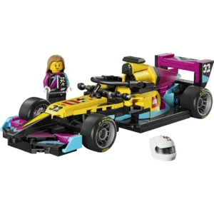 LEGO® 77258 Speed Champions F1 ACADEMY™ LEGO® racewagen