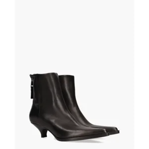 Elena Iachi E4550 Zwart Damesboots