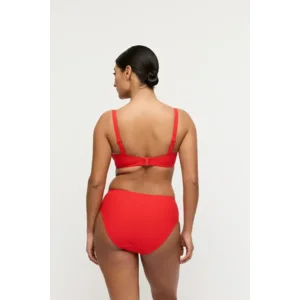 Prima Donna Swim Aswan voorgevormde bikini in rood