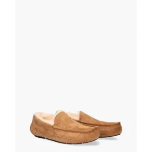 Ugg Ascot Bruin Herenpantoffels