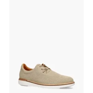 Cypres Tyano Beige Heren Veterschoenen