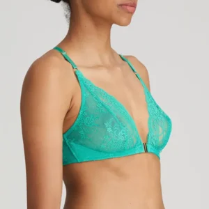 Marie Jo Melipha bralette in groen