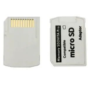 SD2VITA SDHC Card Adapter