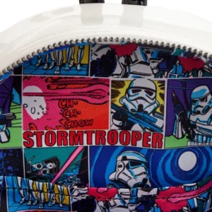 Star Wars Stormtrooper Lenticular Mini Backpack