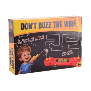 Spel - Don't buzz the wire - 27x19x5cm - 3+