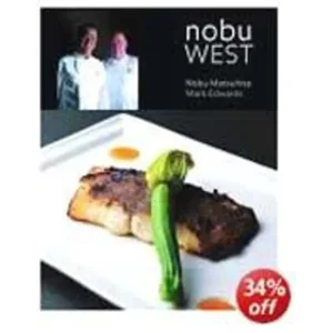 Boek Nobu West - Nobu m