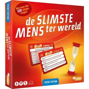 De slimste mens ter wereld - Reisspel