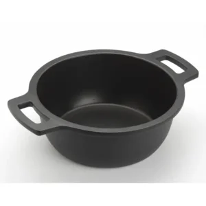 Grote kookpot met glas deksel Pintinox