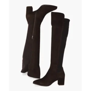 Nalini 2171 Donkerbruin Damesboots