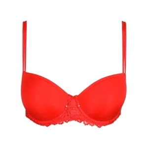 Marie Jo Jane voorgevormde balconnet bh in rood