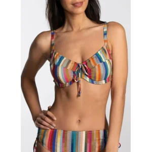 Cyell Hot Delhi beugelbikini multicolor