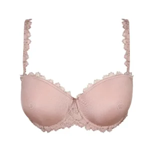 Marie Jo Jane strapless bh in huidskleur