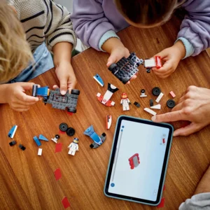 LEGO® 60464 City F1® Williams Racing en Haas F1® racewagens