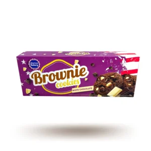 Brownie Cookies White Chocolate 106 gr.